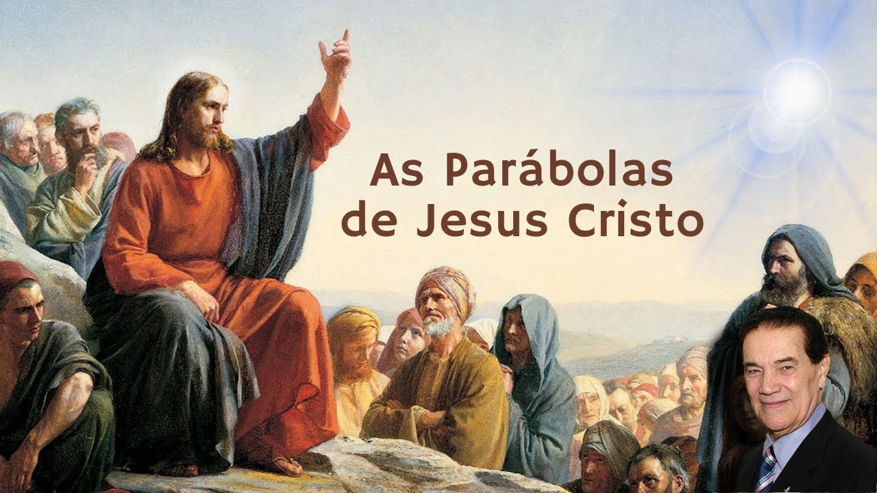 Divaldo Franco - As Parabolas de Jesus Cristo