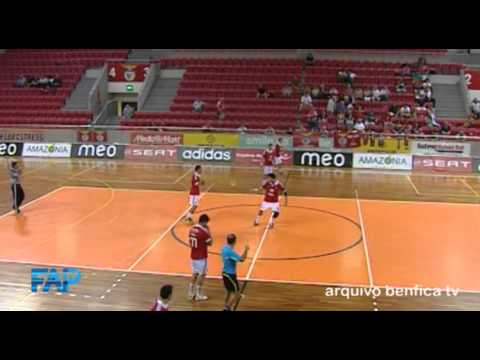 SL BENFICA - ABC/UMINHO