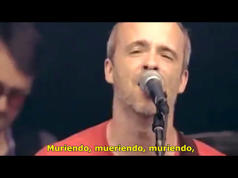 Travis - Eyes Wide Open Subtitulada Español (Live At Fuji Rock Festival) | Traducida