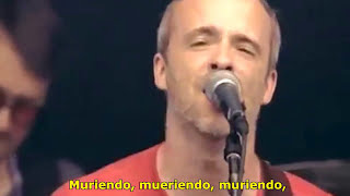 Travis - Eyes Wide Open Subtitulada Español (Live At Fuji Rock Festival) | Traducida