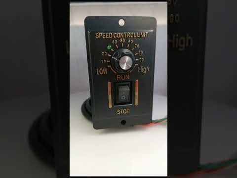 Speed Controller