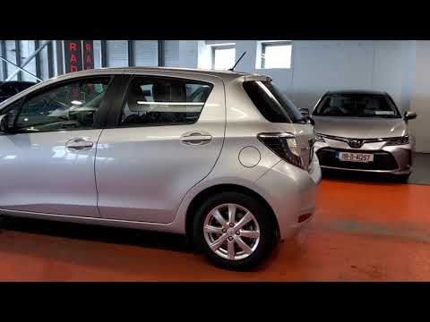 Toyota Yaris 2014 - Image 2