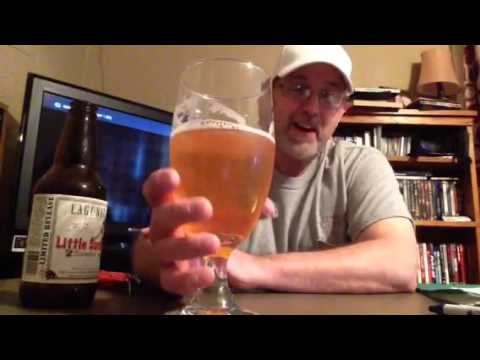 Lagunitas A little Sumpin Sumpin Ale (IPA) 7.5% abv # The Beer Review Guy