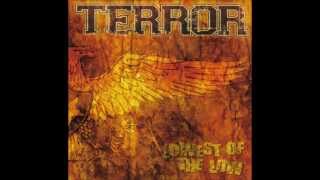 Terror - Don't Need Your Help