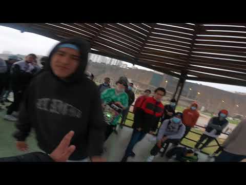 HAGUE vs GINO - OCTAVOS - LÍMITE ZERO MULTIBEATS