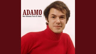 Kadr z teledysku Tu nombre (Ton nom) tekst piosenki Salvatore Adamo