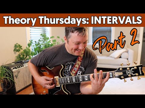 Theory Basics: Understanding Intervals [Part 2]