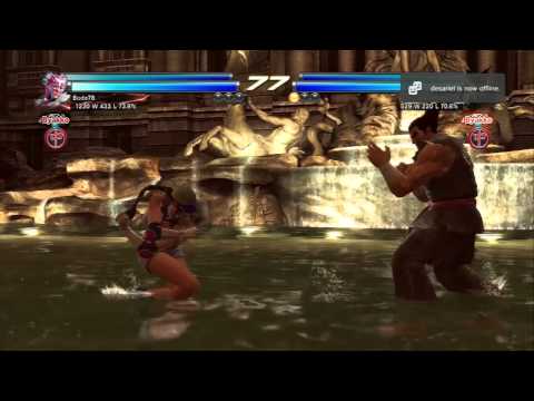 TTT2 - Bode78 (Jaycee/Leo) VS HarryPotterITA (Heihachi/Devil Jin)