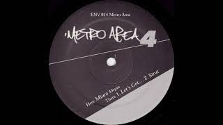 Metro Area - Let's Get... [ENV 014]