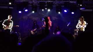 The Temperance Movement Smouldering Liquid Rooms Edinburgh 2013
