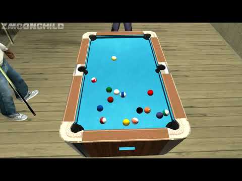 Starter Save-Part 71-The Chain Game Pink Hair-GTA SanAndreasPC-complete walkthrough-achieving ??.??%