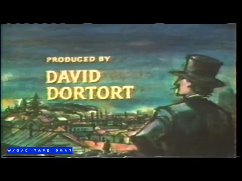 WOC Tape 0447 End Credit Announcements Compilation - 1985