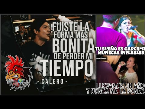 BATALLAS ENTRE EX PAREJAS 100% RISAS 😂