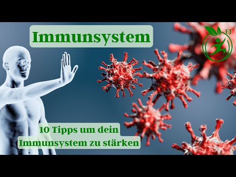10 Tipps um dein Immunsystem zu stärken #immunsystemstärken