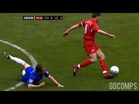 Steven Gerrard vs Chelsea FA Cup Semi-Final (N) 2005/2006 | (English Commentary)