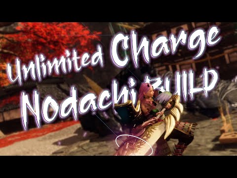 Wild hearts beat any boss in seconds with this Nodachi build and trick