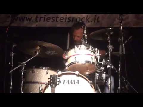 Ressel Brothers "My obsession" 18-03-2014 opening act Ian Siegal and Mike Sponza