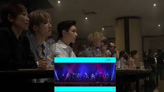 K-Idols reagindo a COVERS BR (feat. Blanc7)