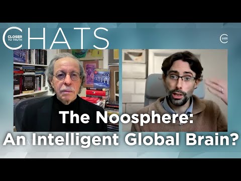Clément Vidal on The Noosphere: A Collective Human Consciousness? | Closer To Truth Chats