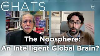Clément Vidal on The Noosphere: A Collective Human Consciousness? | Closer To Truth Chats