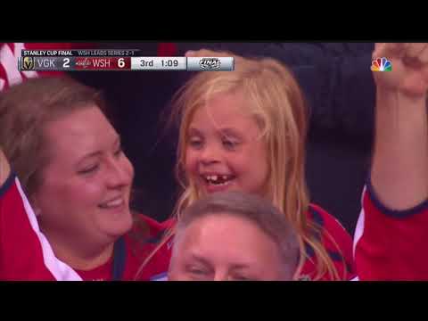 Connolly's Game 4 Stanley Cup Final Goal