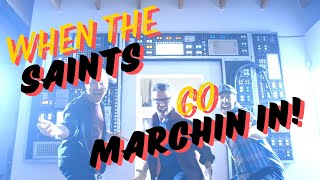 When The Saints Go Marching In - A Cappella - Chris Rupp, Deke Sharon, Jeff Thacher, and Patreon!