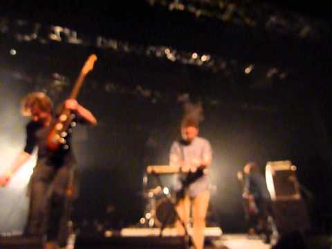 VALENCIA MOTEL au T.I.N.A.L.S Festival