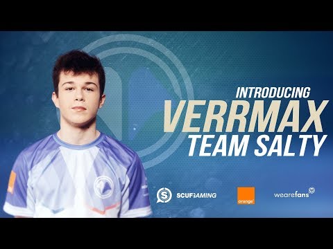 FORTNITE BEST-OF #4 : VERRMAX SKILL MONTAGE