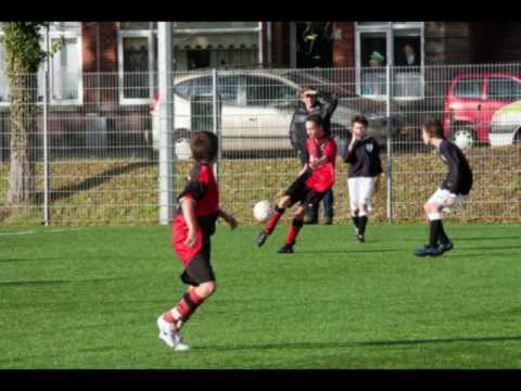 Laakkwartier C-selectie seizoen 2009/2010