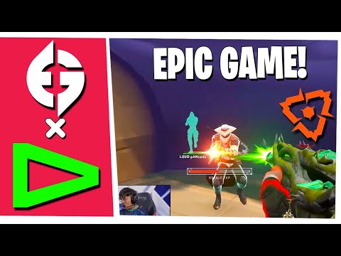 Evil Geniuses vs LOUD - HIGHLIGHTS | Champions Tour 2024: Americas Stage 2