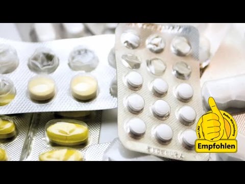 Antibiotika und ihre Wirkungsweise - Schulfilm Biologie