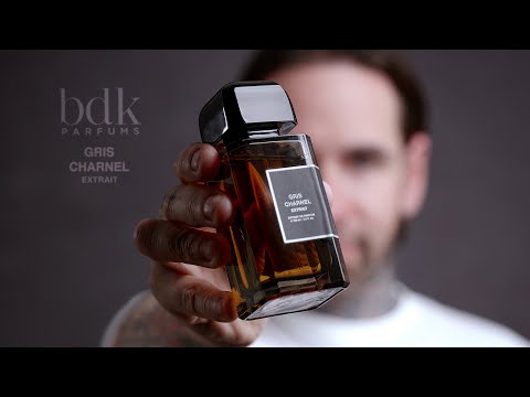 Parfümeurrezensionen „Gris Charnel EXTRAIT“ – BDK Parfums