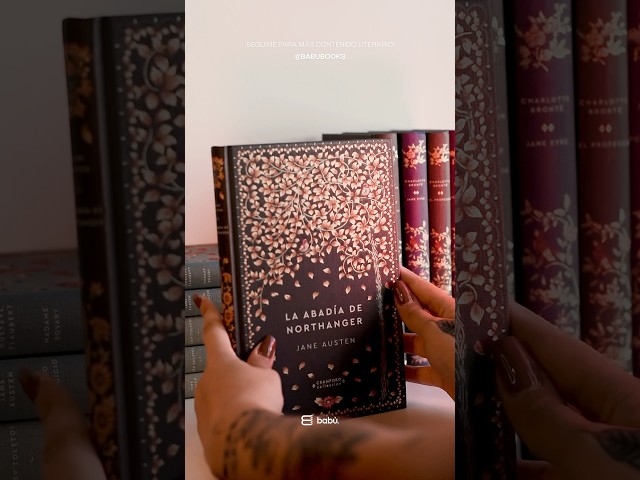 Vídeo relacionado con La abadía de Northanger (edición especial en tapa dura) (Ediciones Conmemorativas)