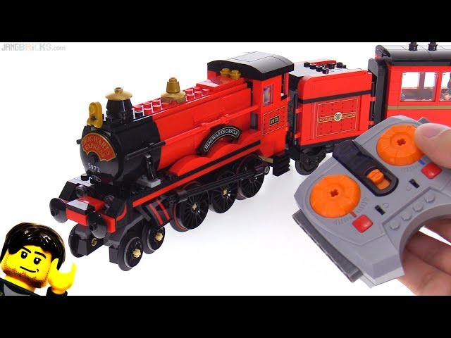 lego hogwarts express 2018