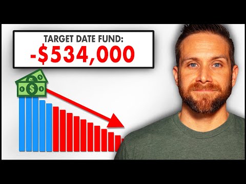 The Problem With Target Date Fund Investing