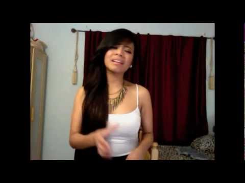 Music Speaks 2012 Audition- Katrina Briones - Jazmine Sullivan Cover