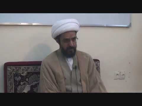 ⁣كيف ادرس كفاية الأصول1435؟ | العلّامة الشيخ معين دقيق العاملي حفظه الله.