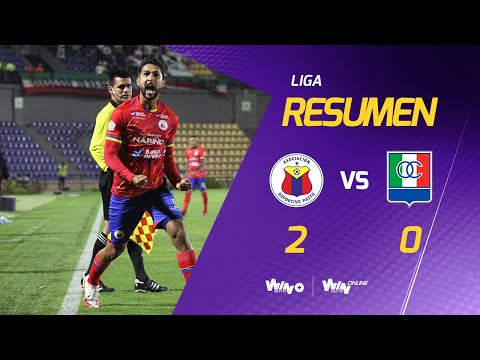 Pasto vs. Once Caldas (Goles y highlights) Liga BetPlay Dimayor 2022-II | Fecha 8
