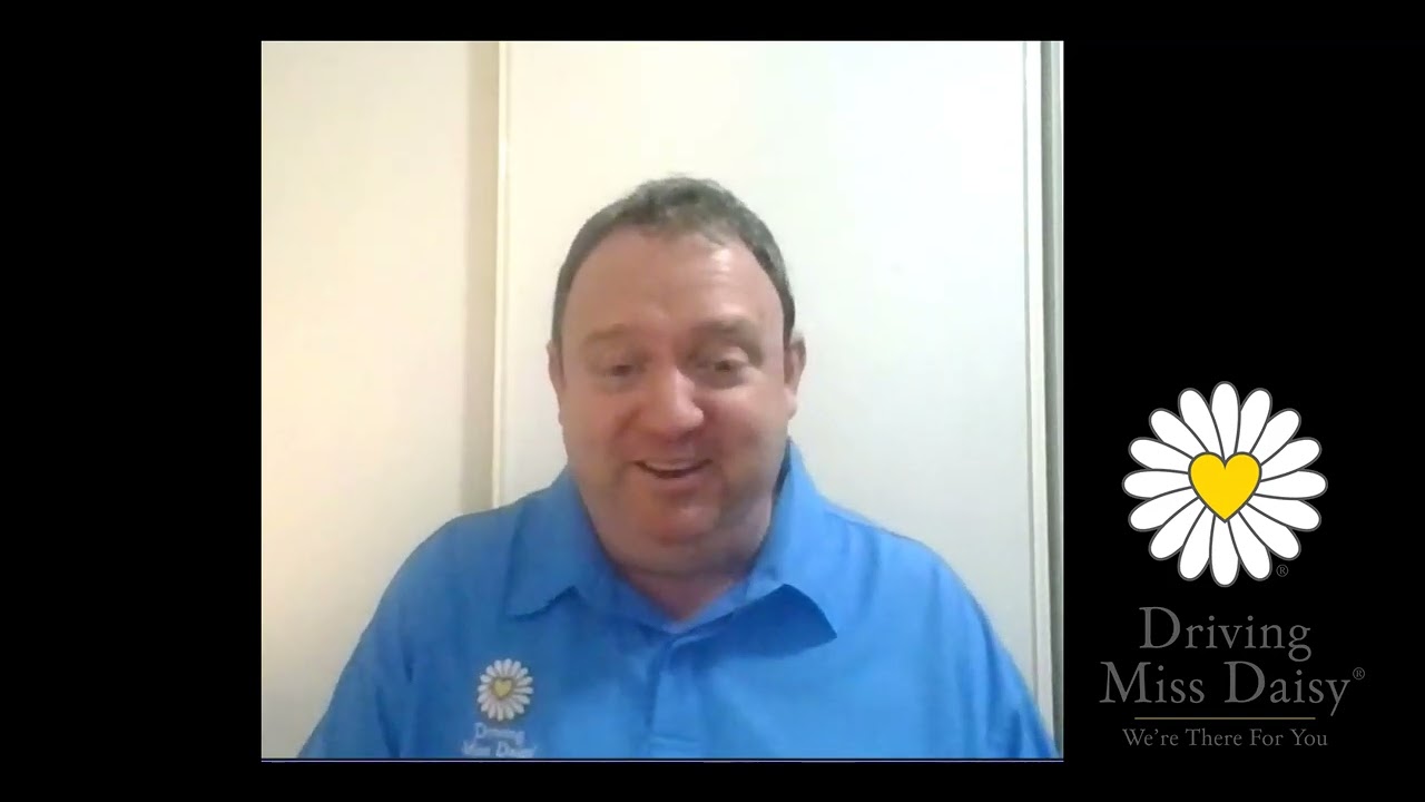 How do you feel at the end of a Daisy day? John Moy - Driving Miss Daisy Franchisee thumbnail