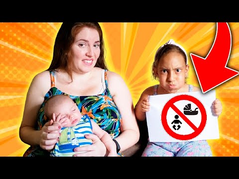 Novas REGRAS de CONDUTA para Crianças (New Rules of Condut for Children) - Família MC Divertida