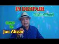 IN DESPAIR Victor Wood Cover By Jun Alison