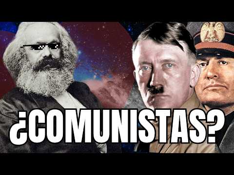 Were the Nazis communists? Was National Socialism a left-wing movement? Documentary