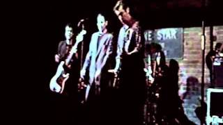 Robert Gordon "Blue Christmas" live