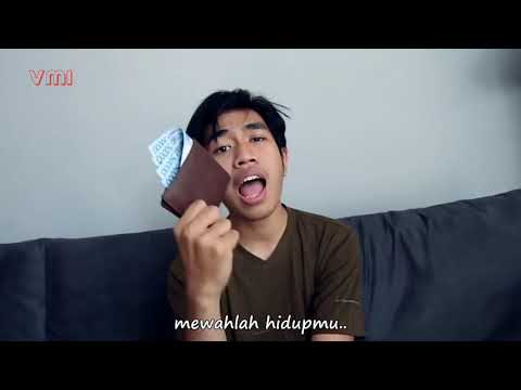 Parody Lagu Sayang (Koplo) Ridho & Via Vallen Versi Bahasa Indonesia