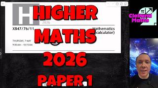 Higher 2026 Paper 1