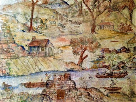 Baroque Guitar Music in the New Spain #2~JOSEPH MARIA GARCIA (Chalco, México. 1772)