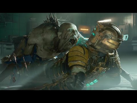 DEAD SPACE REMAKE PS5 Walkthrough Gameplay Part 3 - HD 60FPS (FULL GAME)
