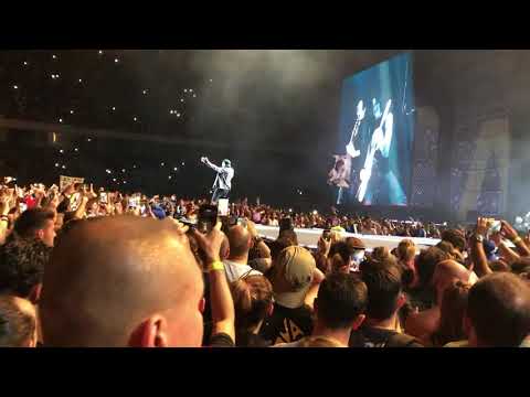 Vasco Non Stop Live BARI 2018