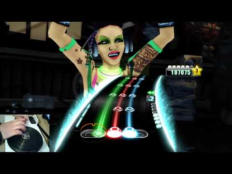 DJ Hero Dizzee Rascal / DJ Shadow - Fix Up, Look Sharp / Organ Donor