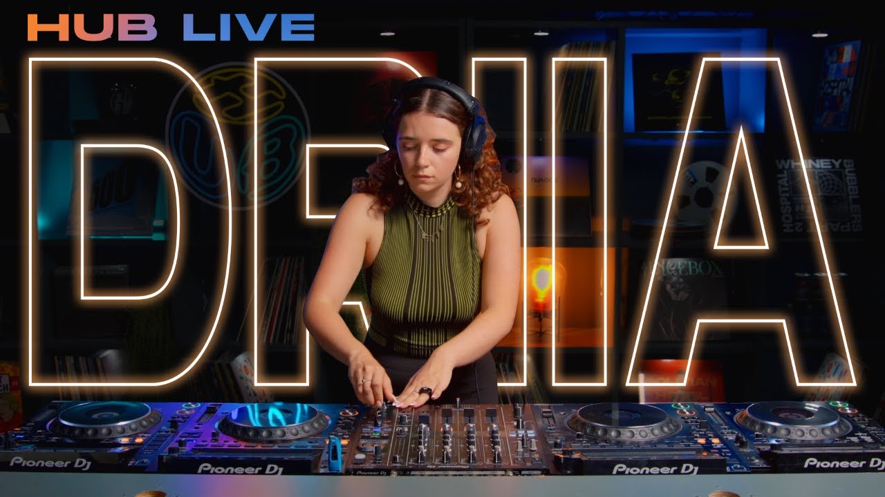 DRIIA - HUB LIVE